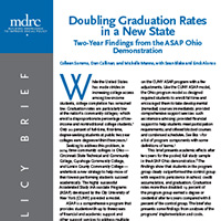 ResourceThumbnail DoublingGraduationRatesinaNewState MDRC v2