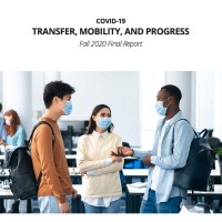 COVID 19 TRANSFER MOBILITY AND PROGRESS Fall 2020 Final Report