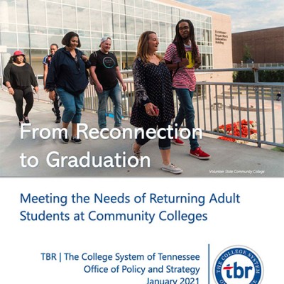 From Reconnection to Graduation Meeting the Needs