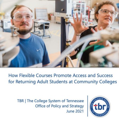 How Flexible Courses Promote Access and Success