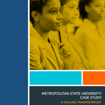 Metropolitan State University Case Study