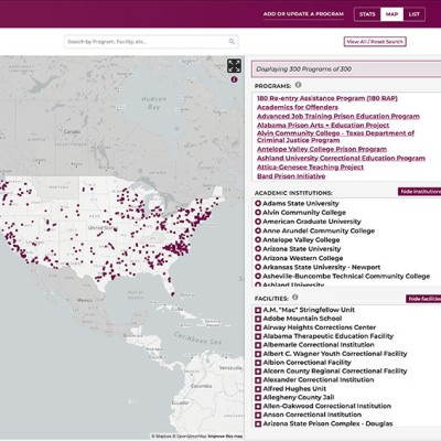National Directory of Higher Education in Prison thumbnail