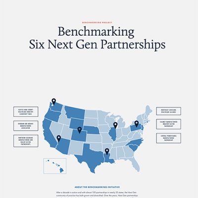 Profiling Six Next Generation Sector Partnerships