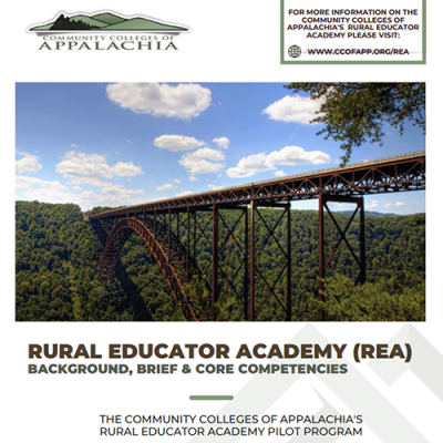 Rural Educator Academy Background
