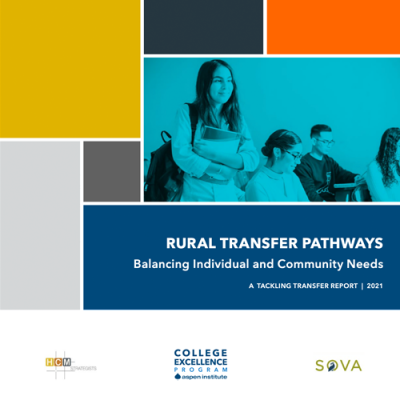Rural Transfer Pathways Balancing