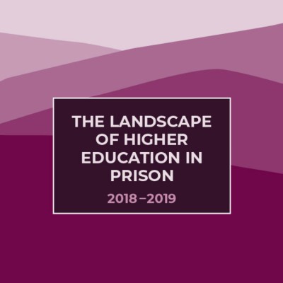 The Landscape of Higher Education in Prison Programs 2018 2019 thumbnail