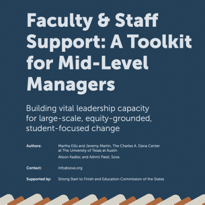 faculty staff support toolkit