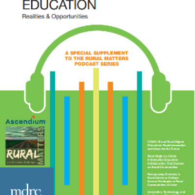 rural higher education